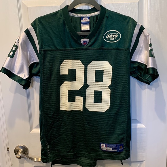 Vintage NY Jets Jersey - Picture 1 of 6